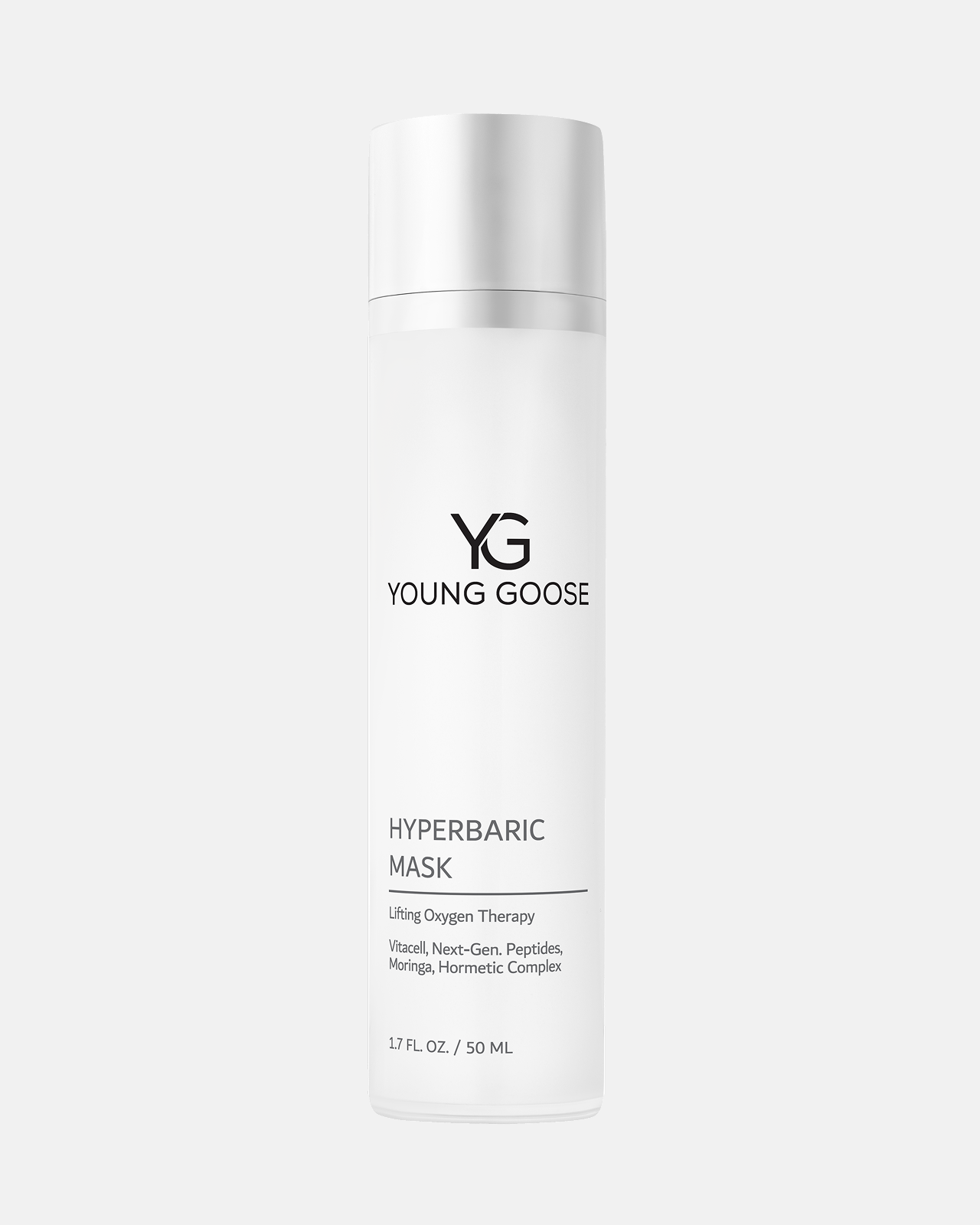 HYPERBARIC MASK Young Goose