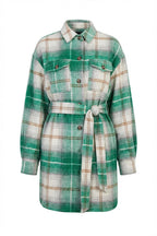 SWEET EVENINGS WOVEN MIDI JACKET Flying Tomato
