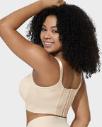 Back-Smoothing Push-Up Bra – Classic Everyday Lift SheCurve