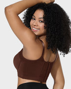 Back-Smoothing Push-Up Bra – Classic Everyday Lift SheCurve