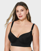 Push Up Longline Smoothing Bra SheCurve
