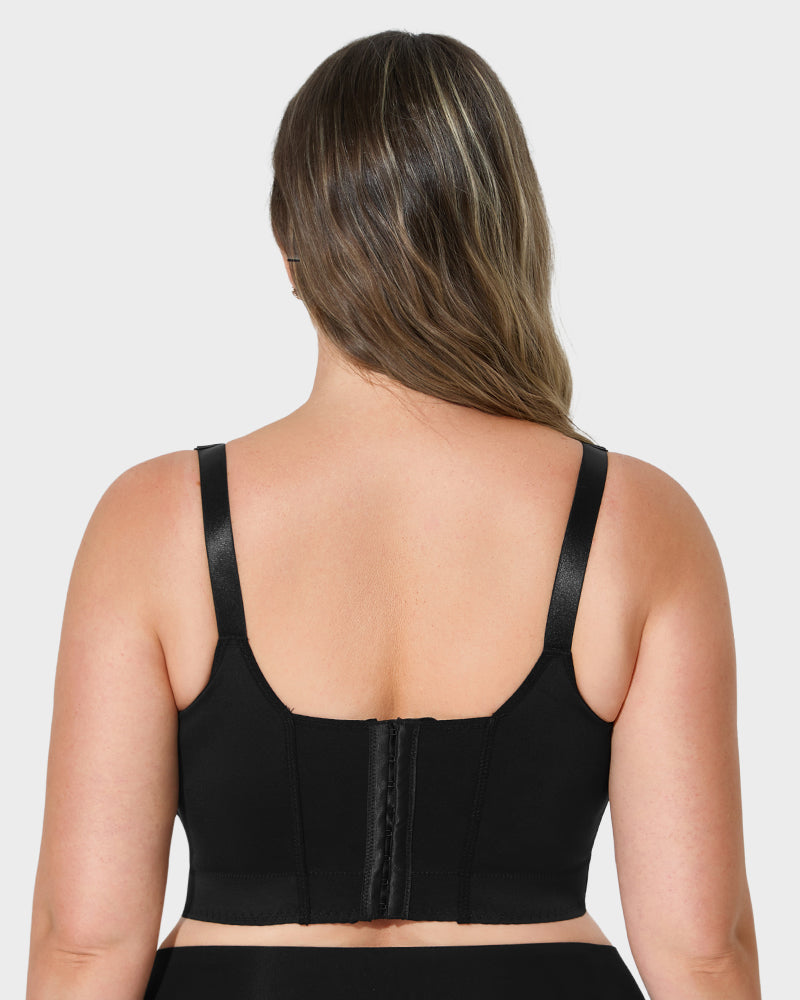 Back-Smoothing Push-Up Bra – Classic Everyday Lift SheCurve