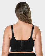 Push Up Longline Smoothing Bra SheCurve