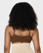 Women's Full Coverage Non-Padded Wireless Sculpt Bra SheCurve