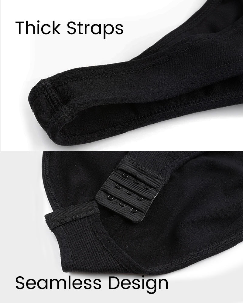 Smoothing Seamless Tank Top Bodysuit SheCurve