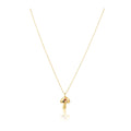 Meadow Shroom Necklace