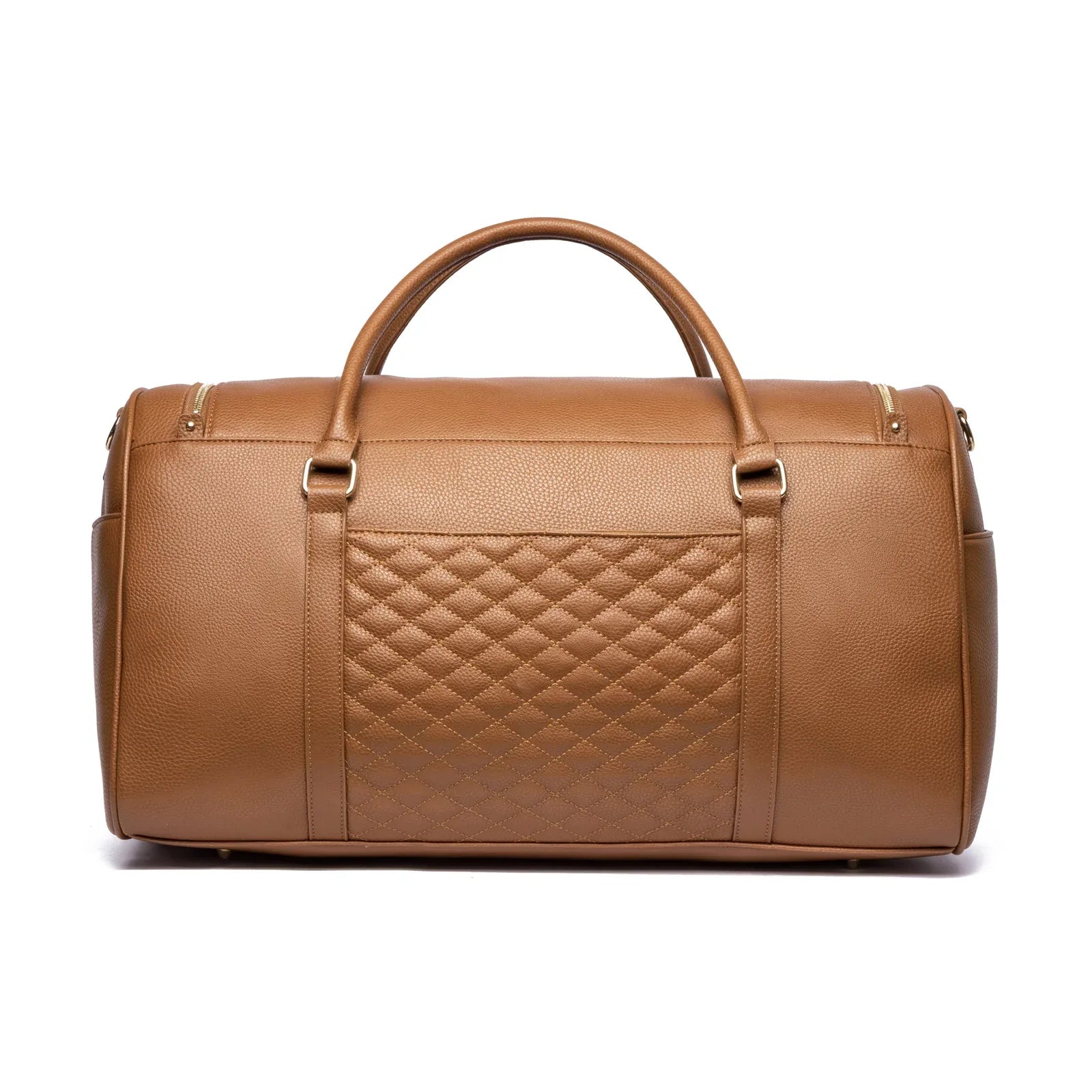 Weekender Travel Bag | Caramel Luli Bebe