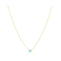 Willow Necklace- Turquoise