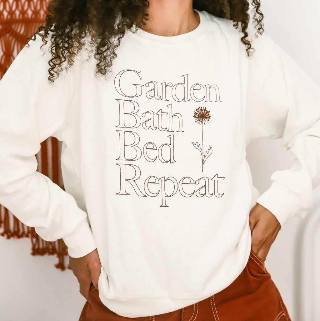 It's a Lifestyle Hemp Cotton Sweatshirt Esker