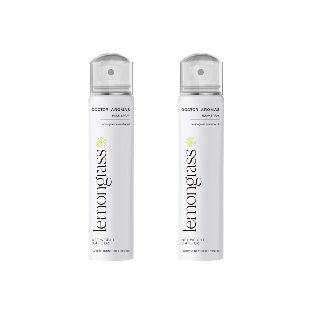Room Spray Twin Pack Doctor Aromas