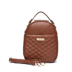 Classic Snack Bag | Caramel Brown Luli Bebe