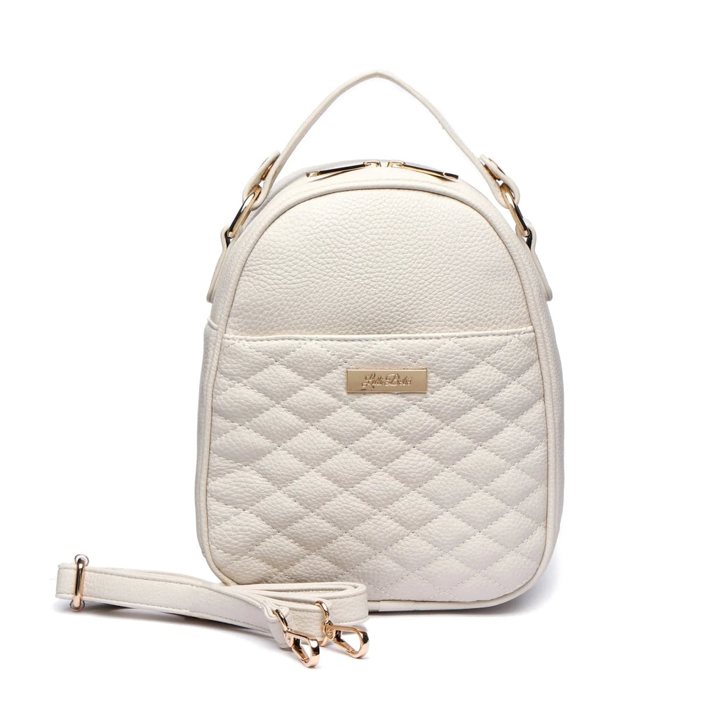 Classic Snack Bag | Pearl White