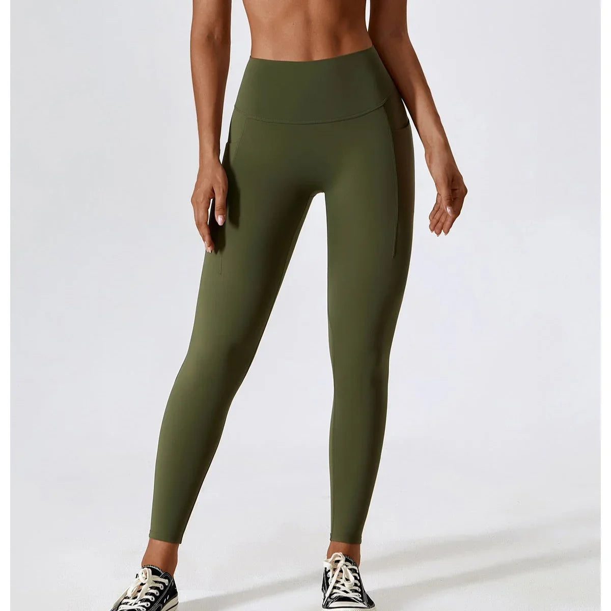 Marni Pocket Leggings Rockstar Peach