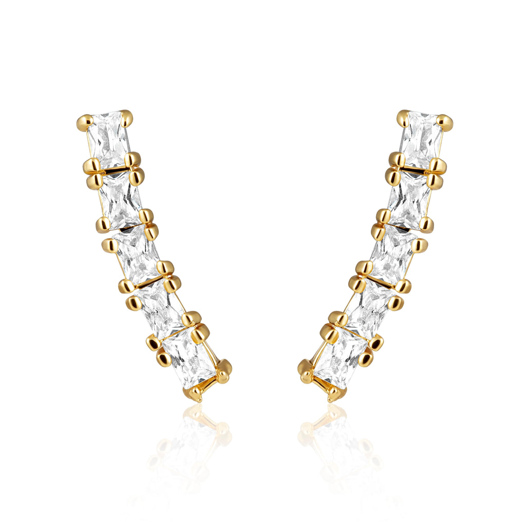 Millie Bar Studs
