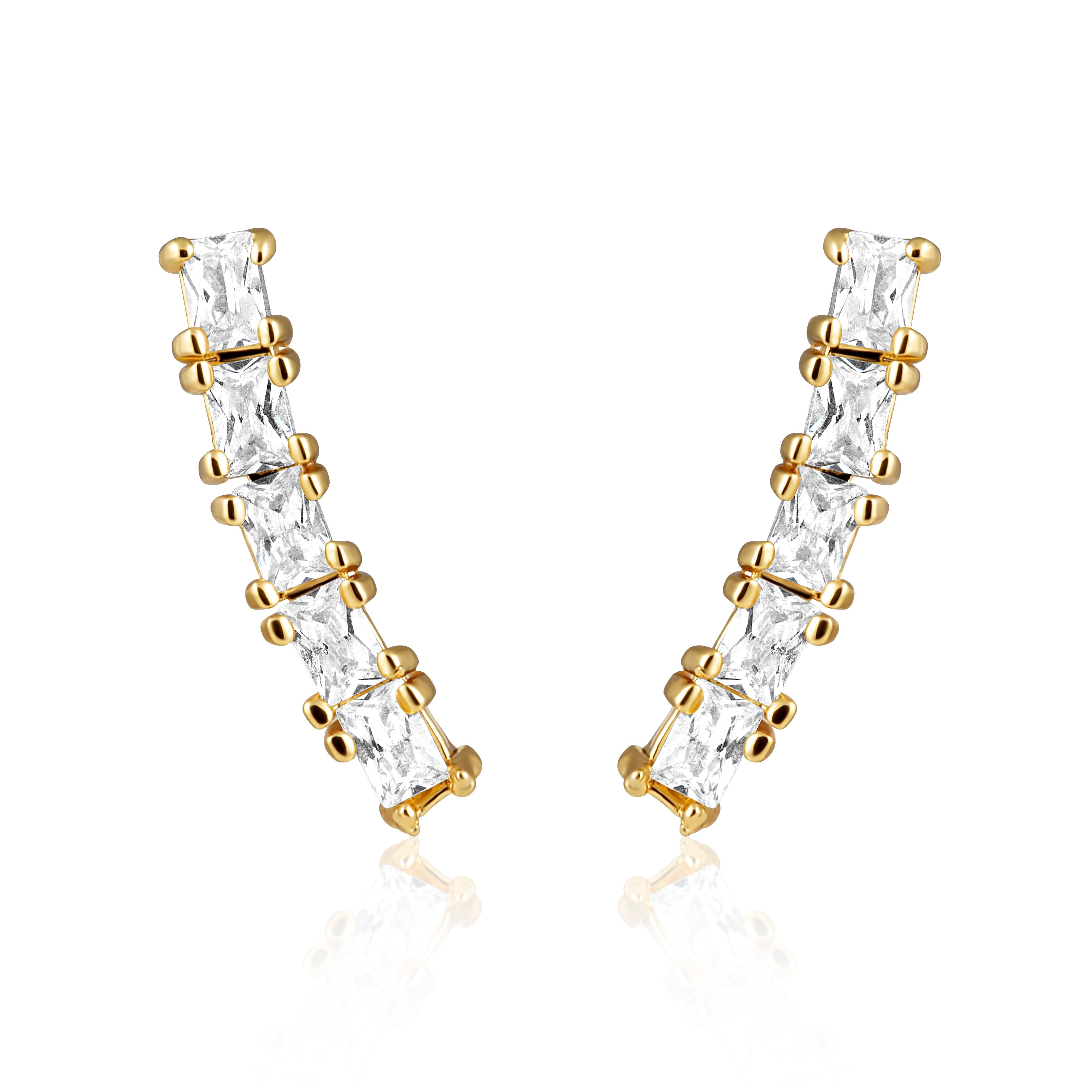 Millie Bar Studs