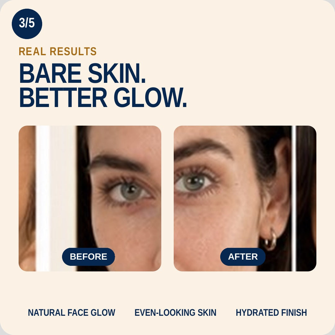 8-in-1 Face Tanning Serum