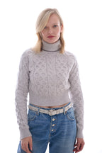 Silverlake Studded Belt Laurel and Gold