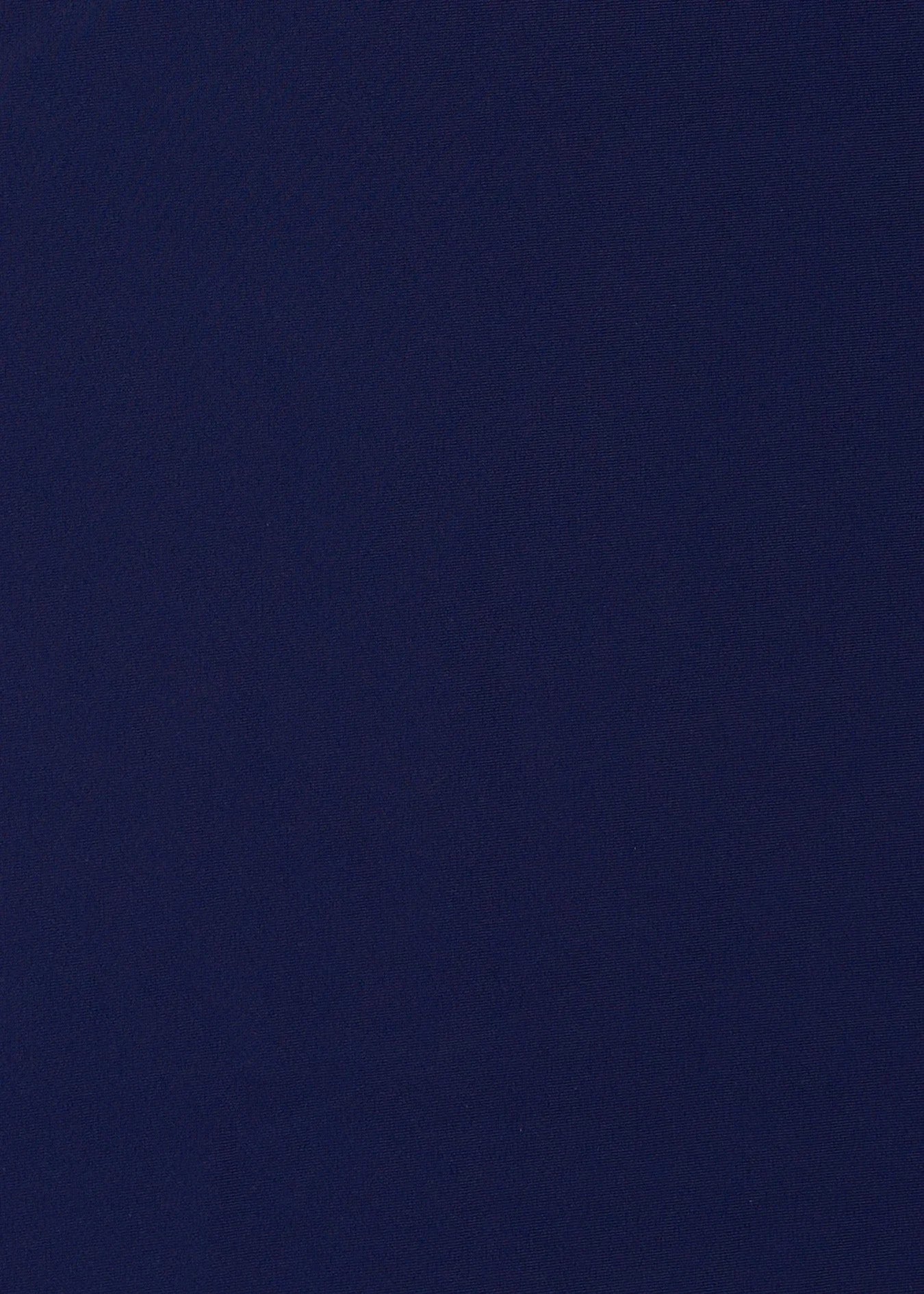 Navy Zipper Rashguard