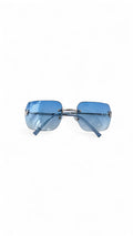 Papillon Purple Sunglasses