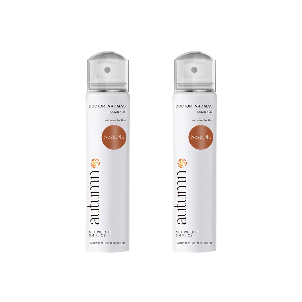 Room Spray Twin Pack Doctor Aromas