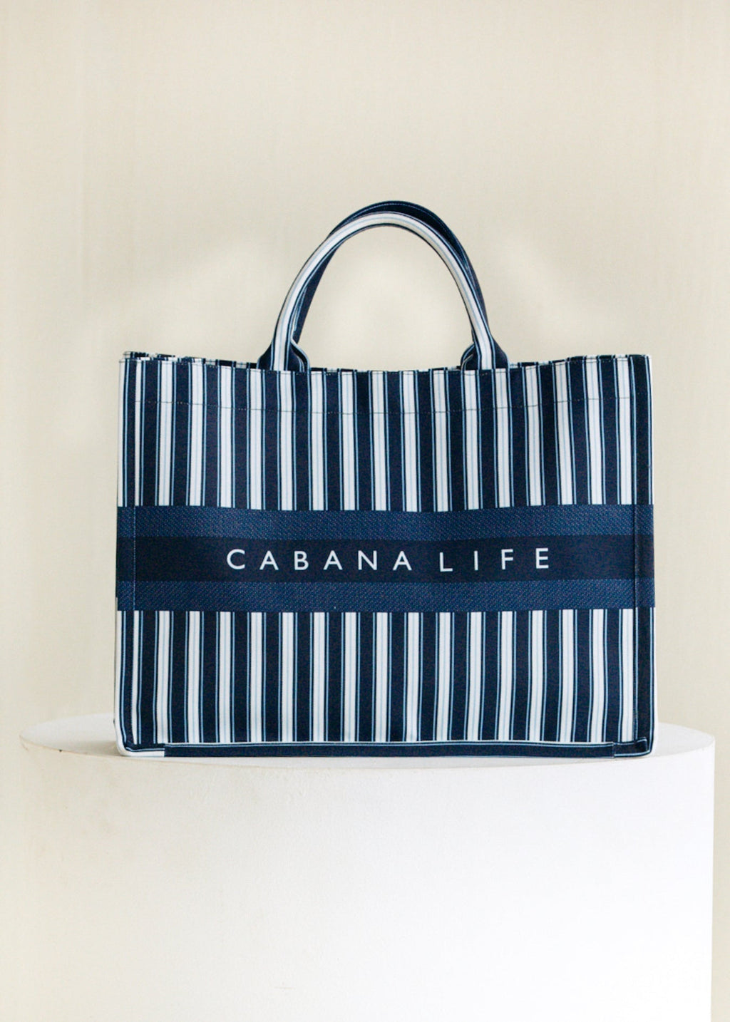 Cabana Life Striped Bag Cabana Life