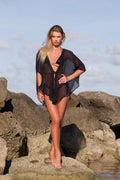 Key West cover up Tunic (short) NIKOZA