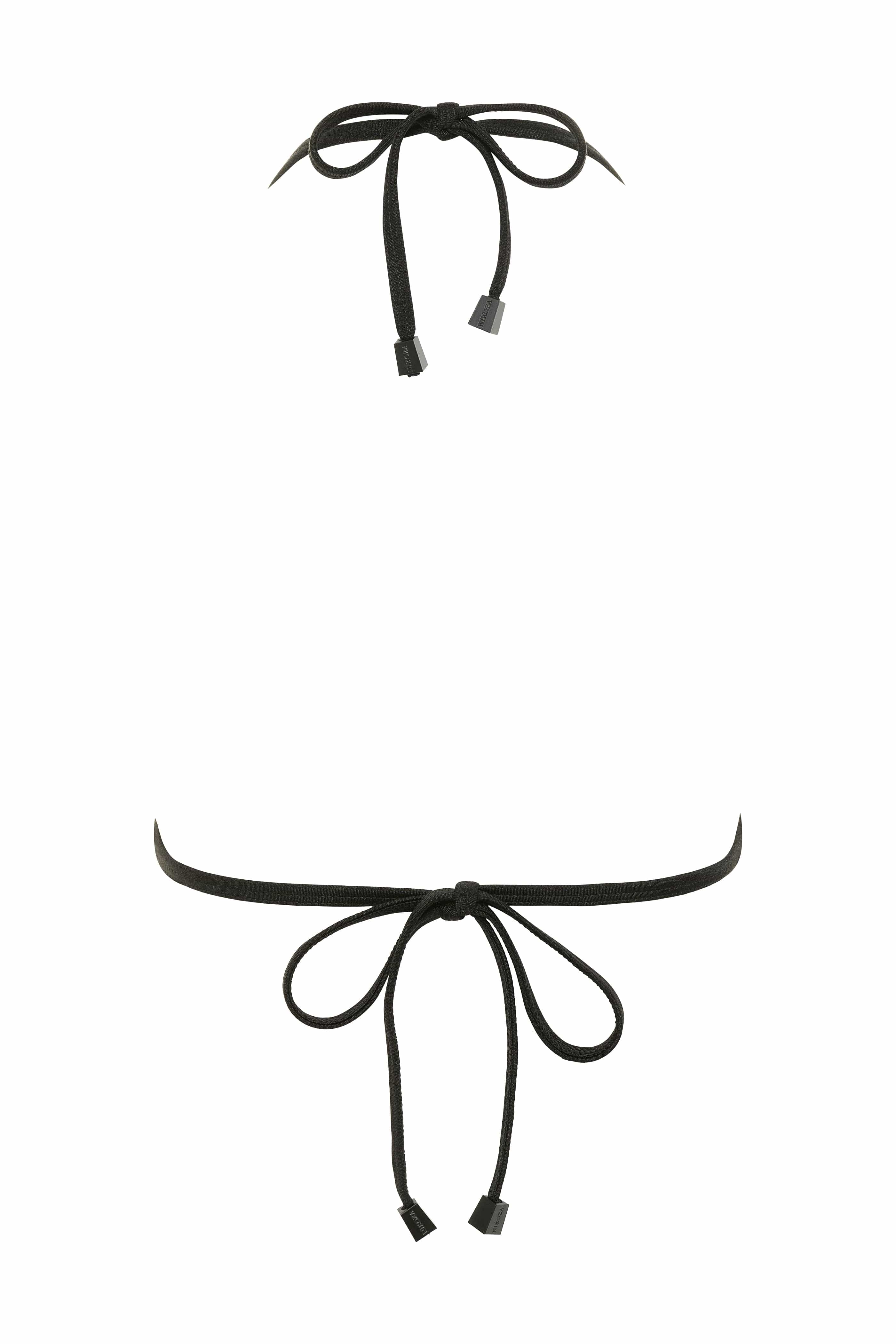 Brickell Chic Bikini Top NIKOZA