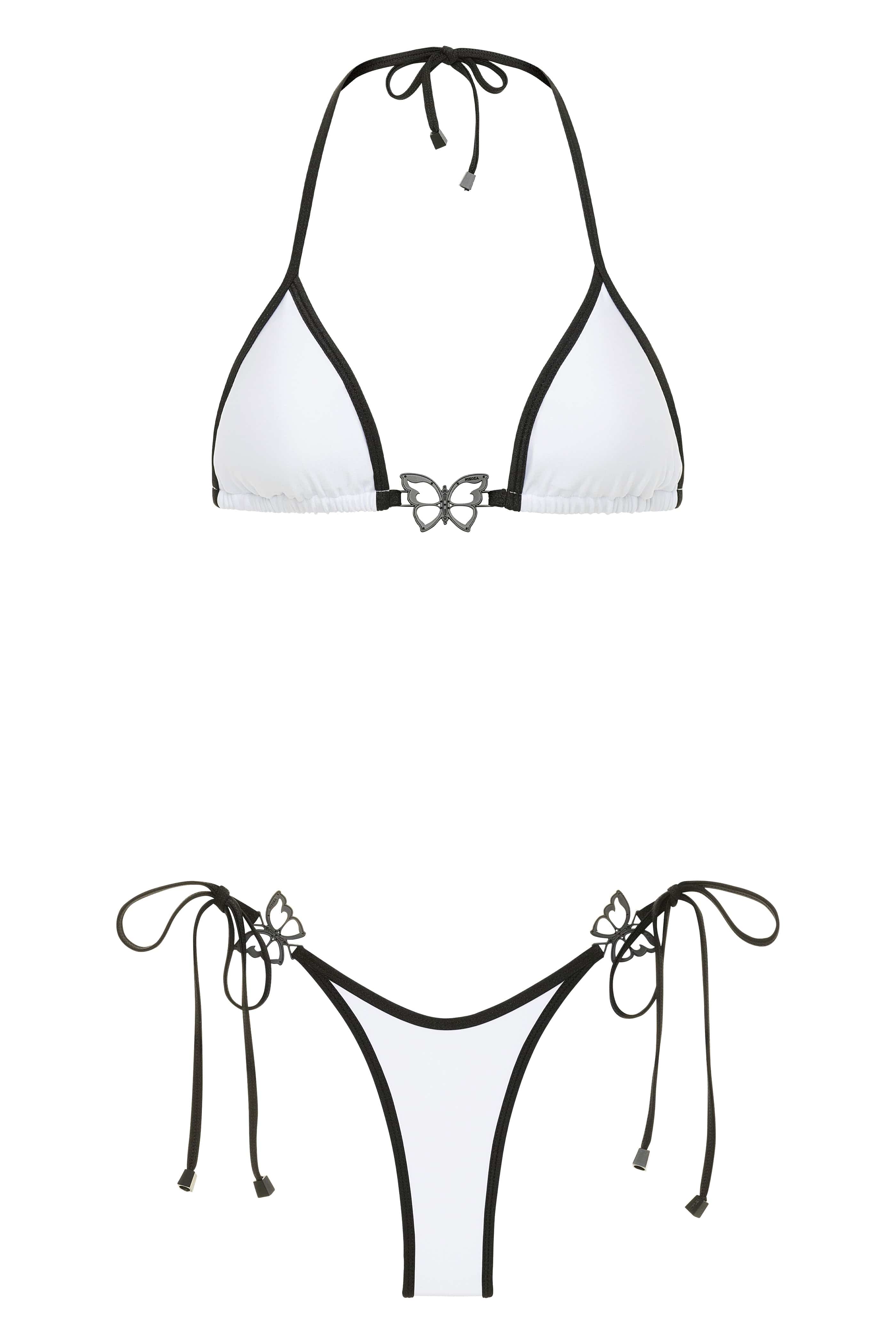 Brickell Chic Bikini Top NIKOZA