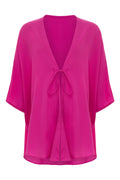 Key West cover up Tunic (short) NIKOZA