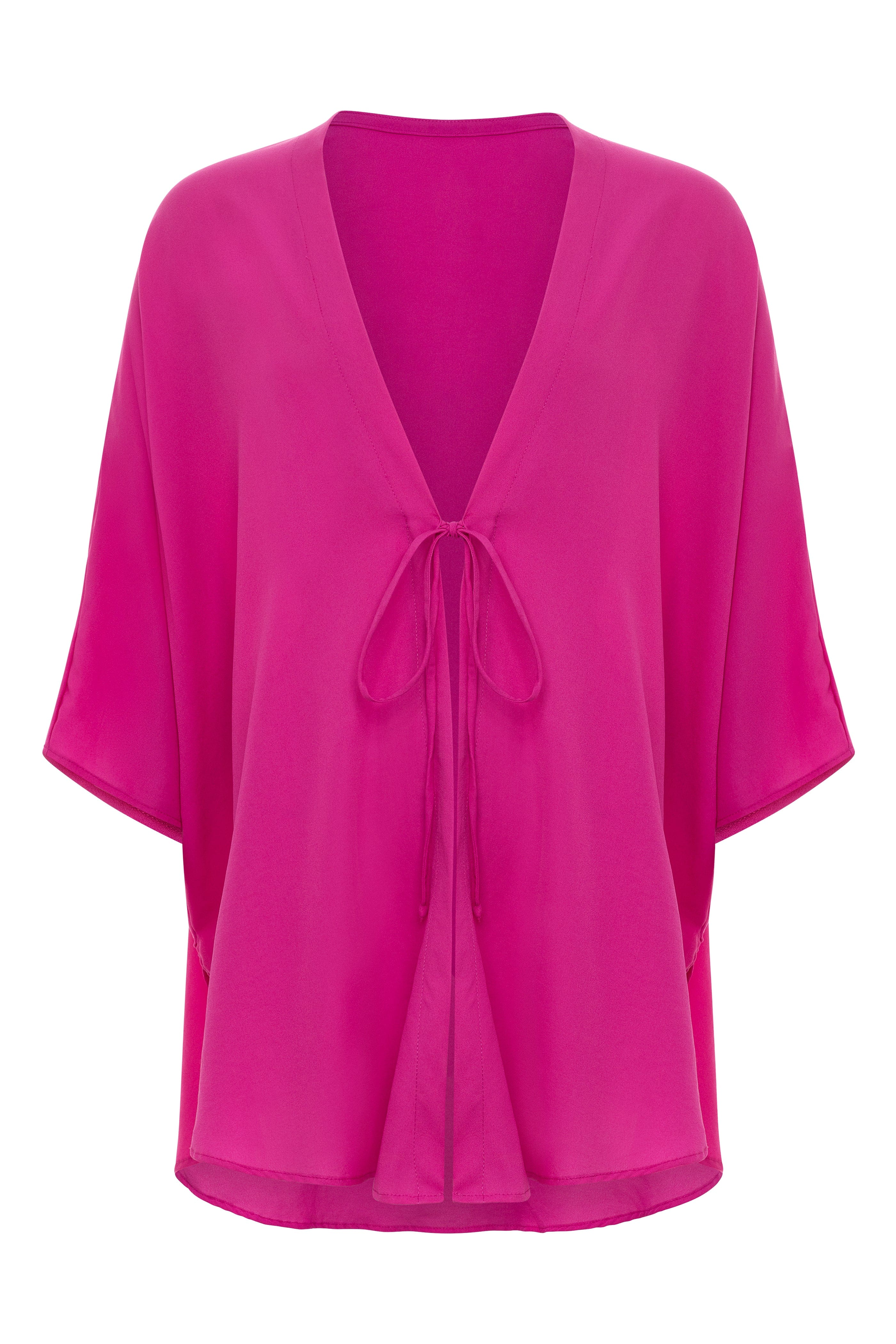 Key West cover up Tunic (short) NIKOZA