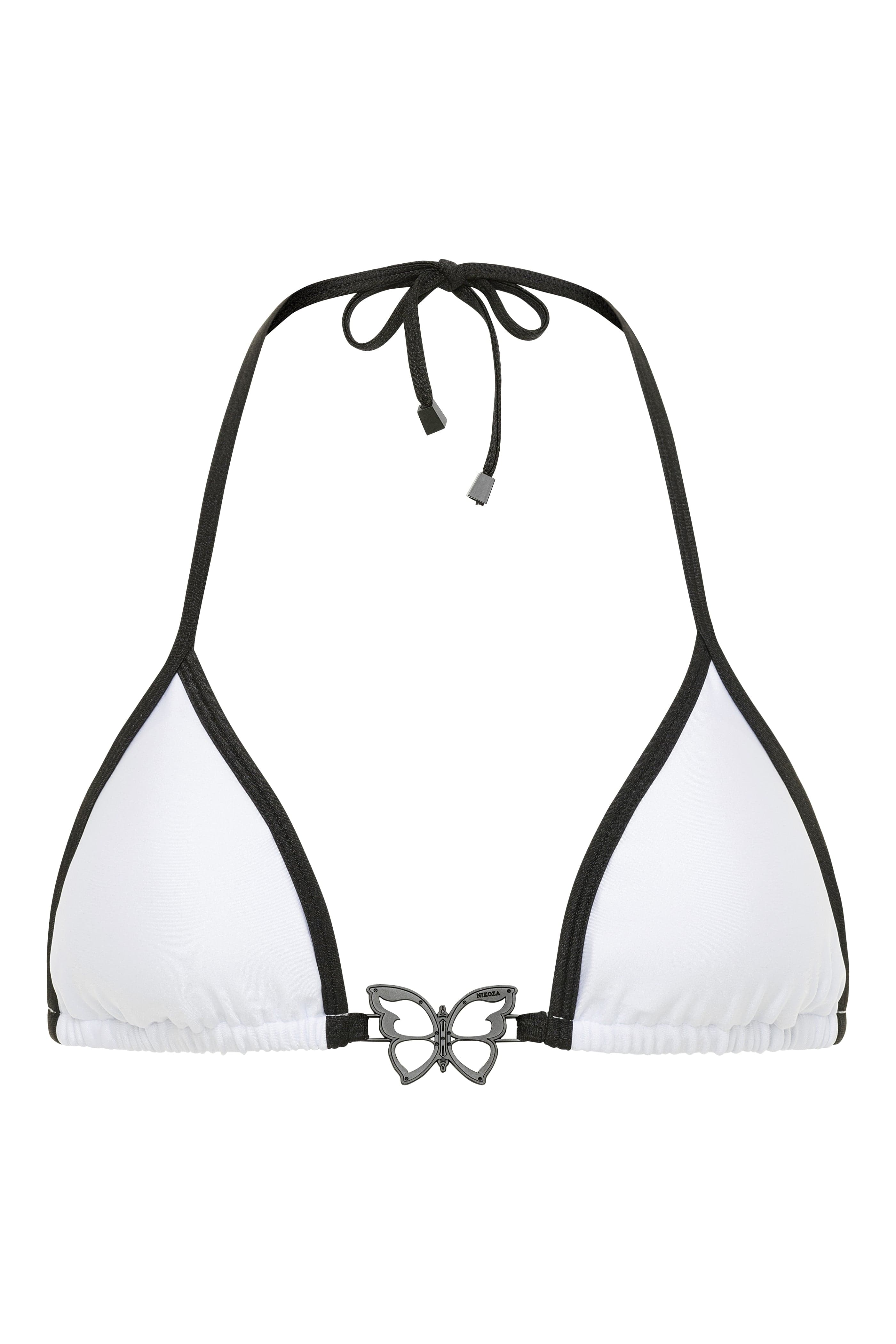 Brickell Chic Bikini Top NIKOZA