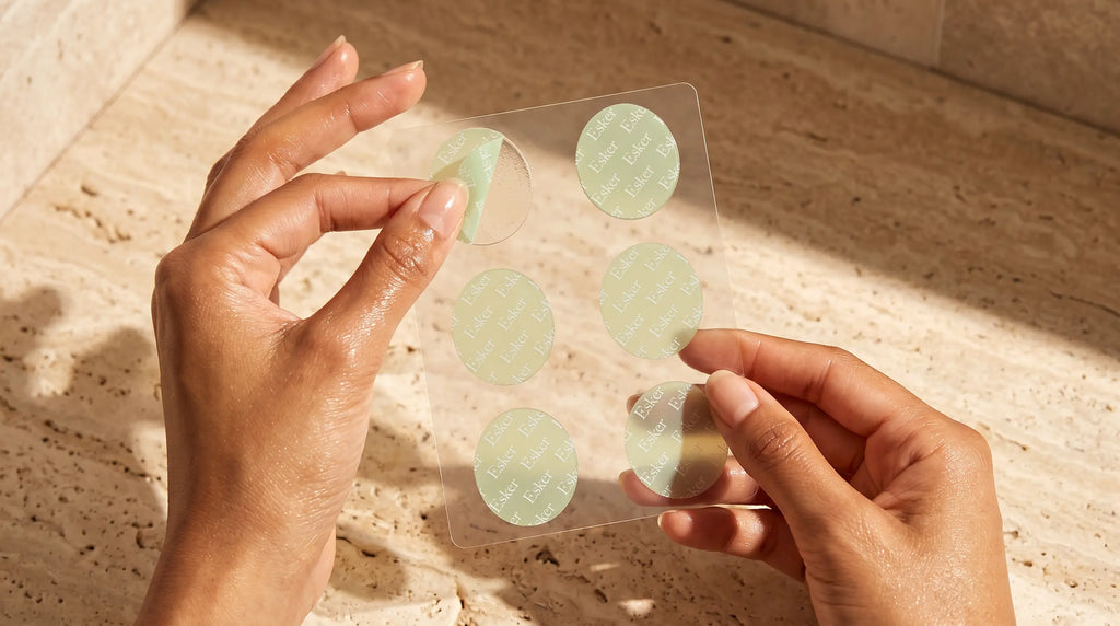 Lymphatic Drainage Dots