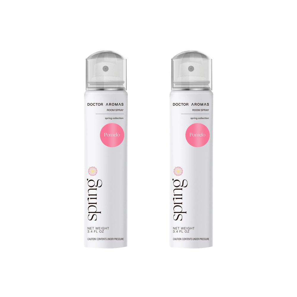 Room Spray Twin Pack Doctor Aromas