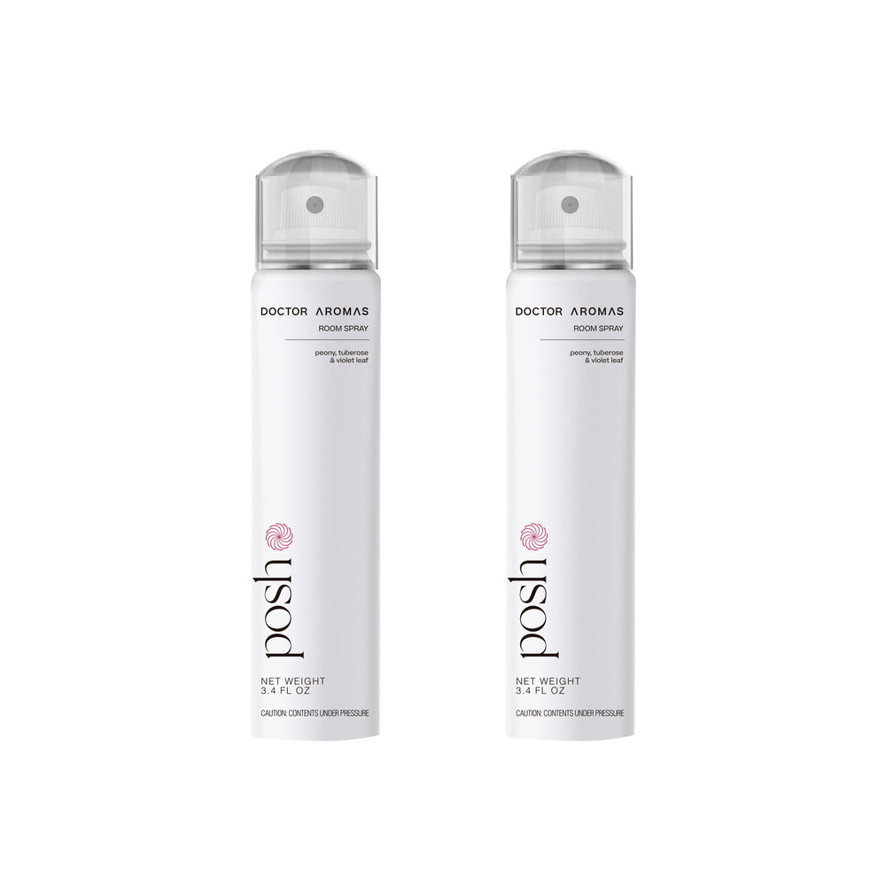 Room Spray Twin Pack Doctor Aromas