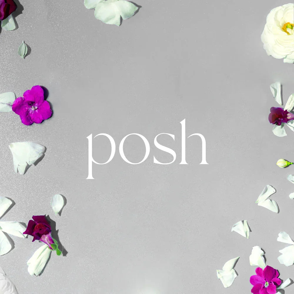 Reed Diffuser & Refill Bundle | Posh