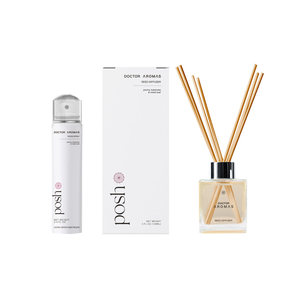 Aroma Set | Doctor Aromas