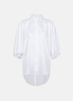 Prima Italian Design White Shirt Organic Cotton ETNA