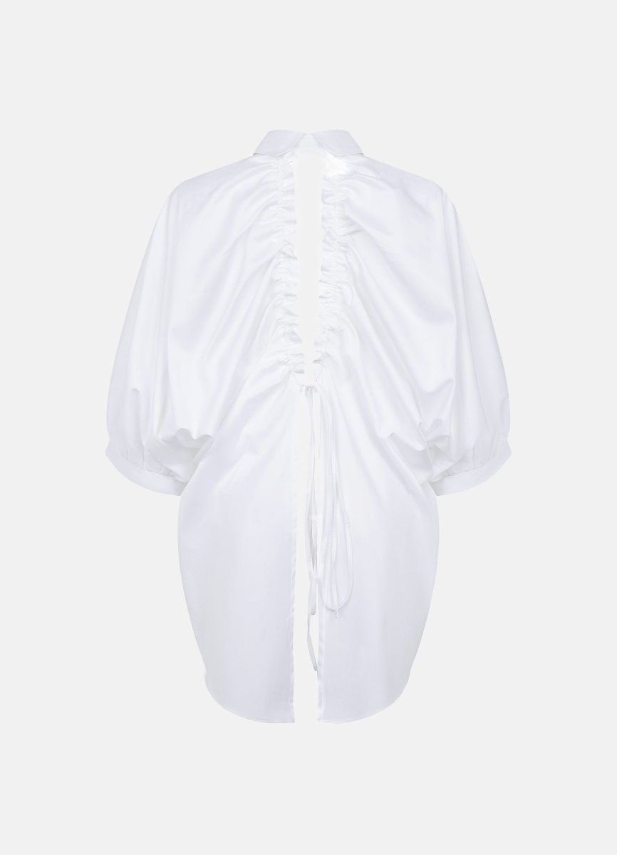 Prima Italian Design White Shirt Organic Cotton ETNA