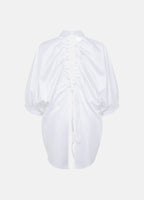Prima Italian Design White Shirt Organic Cotton ETNA