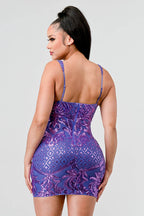 LUXE EMBELLISHED SEQUIN Bella Moda Latina