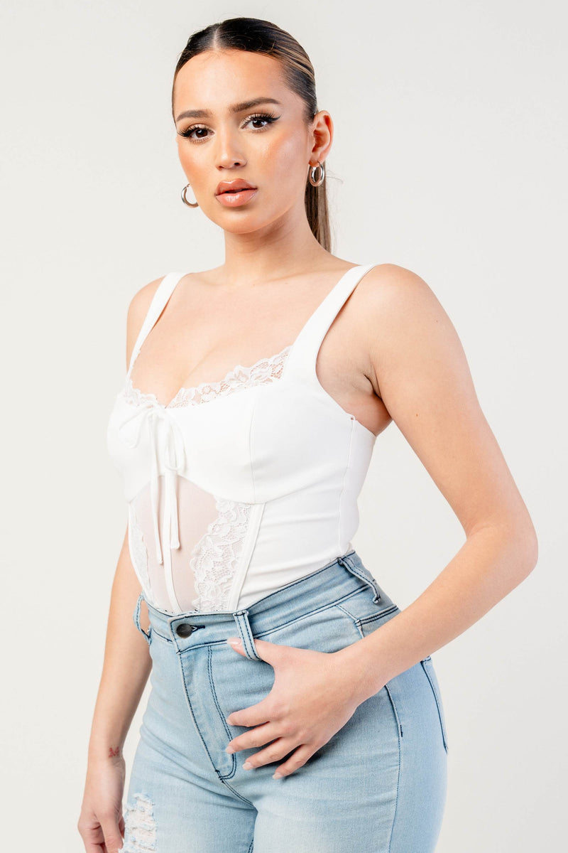 Soft Scuba Bodysuit – Sleek, Stretchy, and Stunning Bella Moda Latina