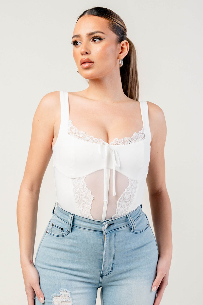 Soft Scuba Bodysuit – Sleek, Stretchy, and Stunning Bella Moda Latina
