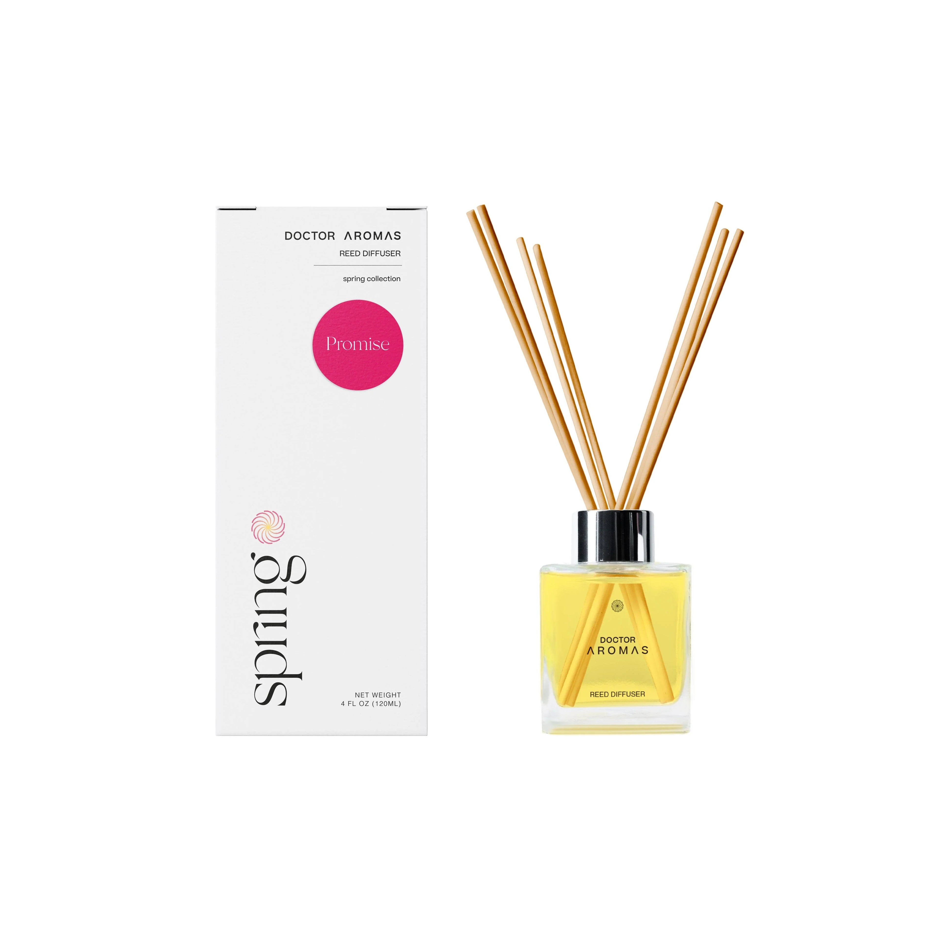 Reed Diffuser Doctor Aromas