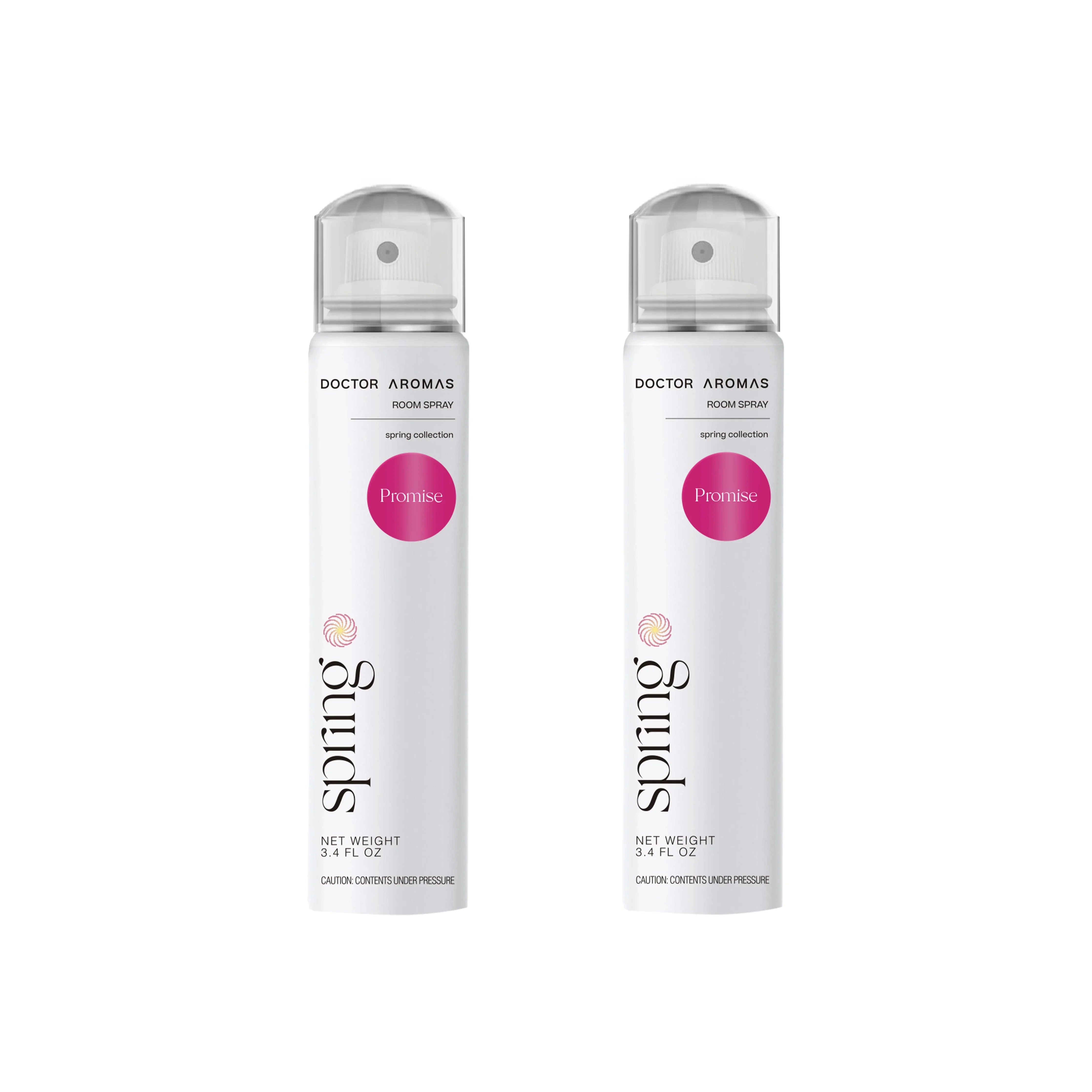 Room Spray Twin Pack Doctor Aromas