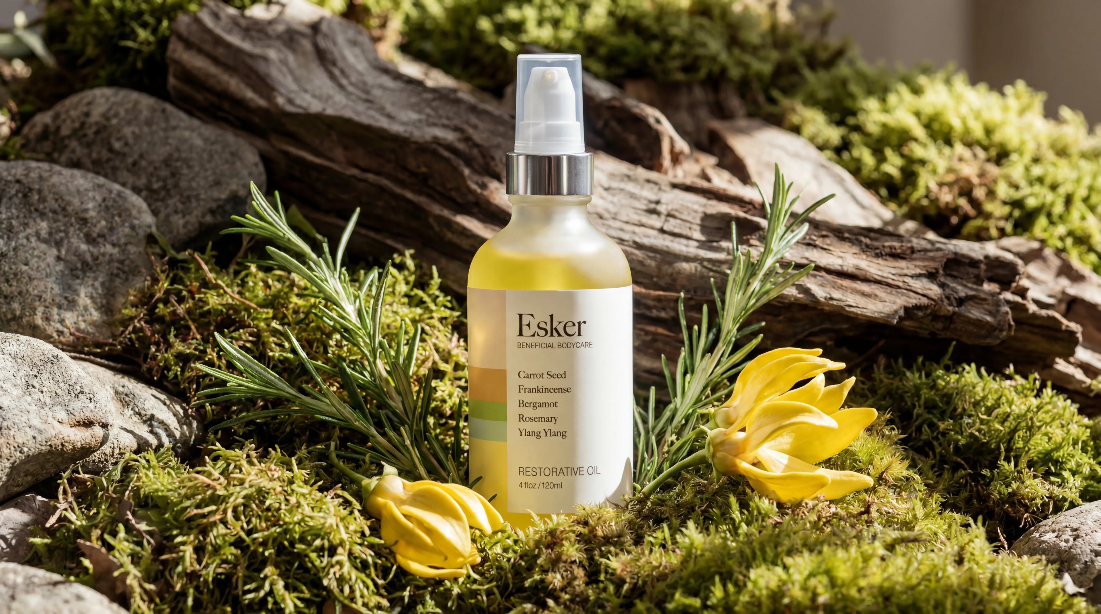 Restorative Body Oil
