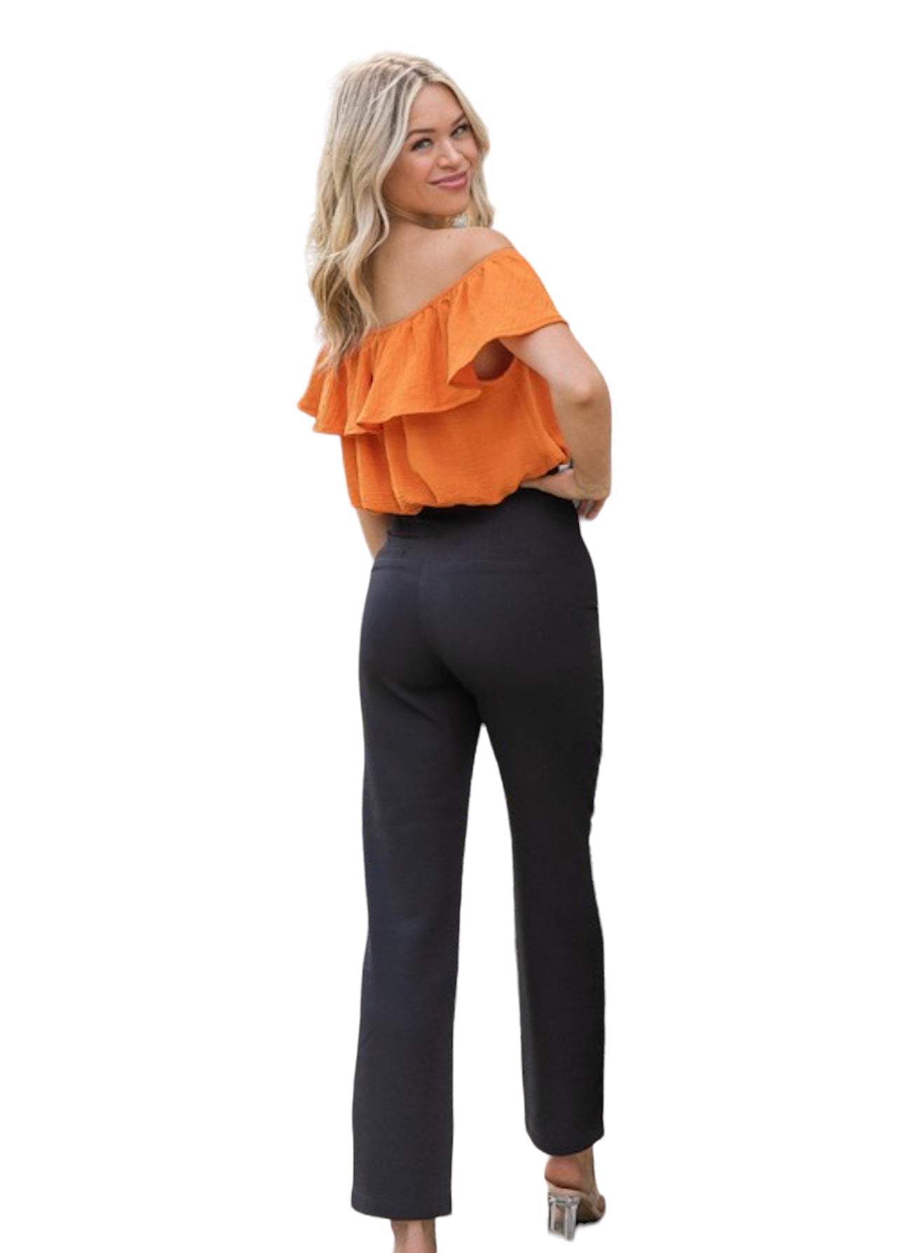 Off Shoulder Top Bella Moda Latina