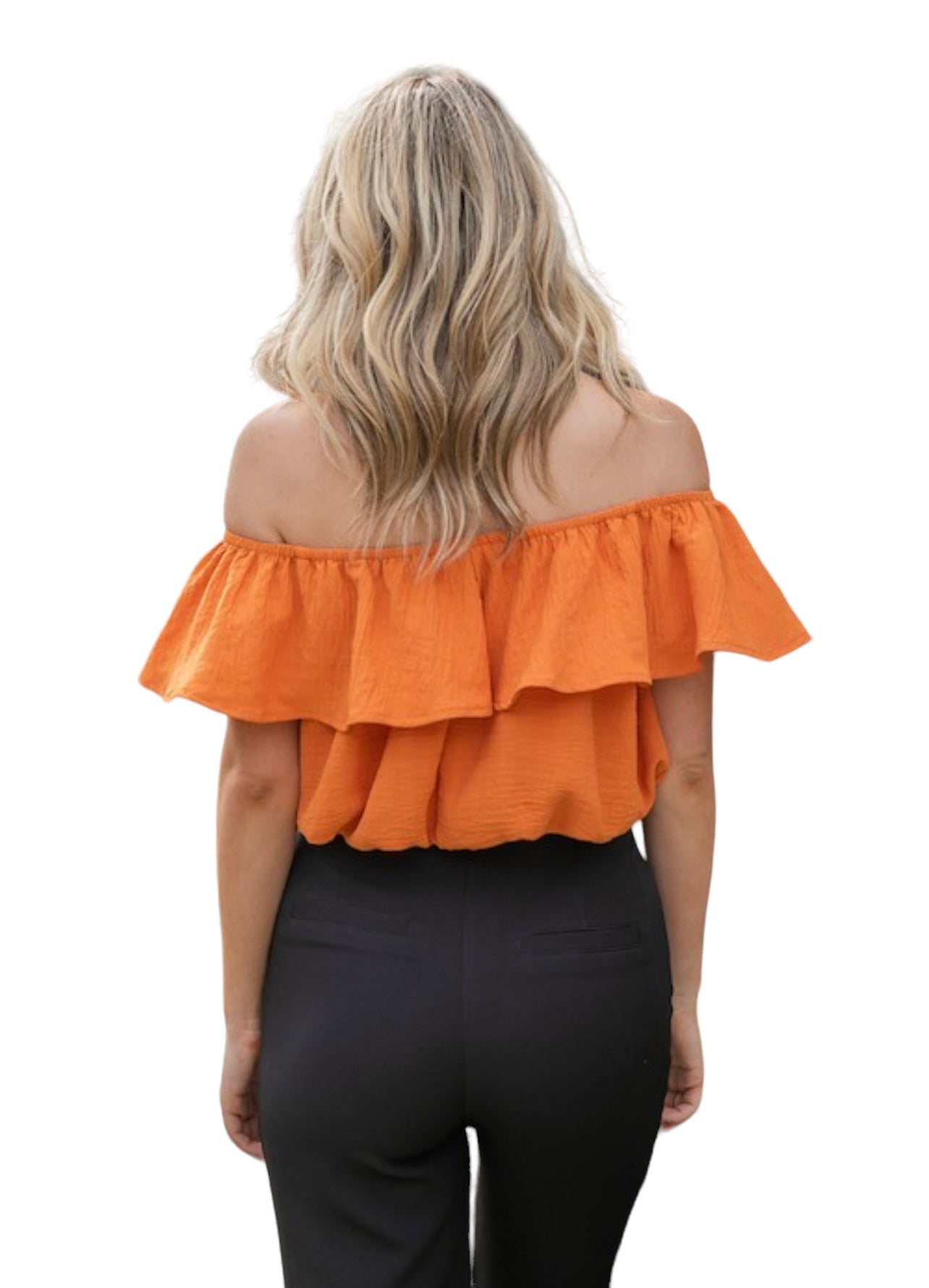 Off Shoulder Top Bella Moda Latina