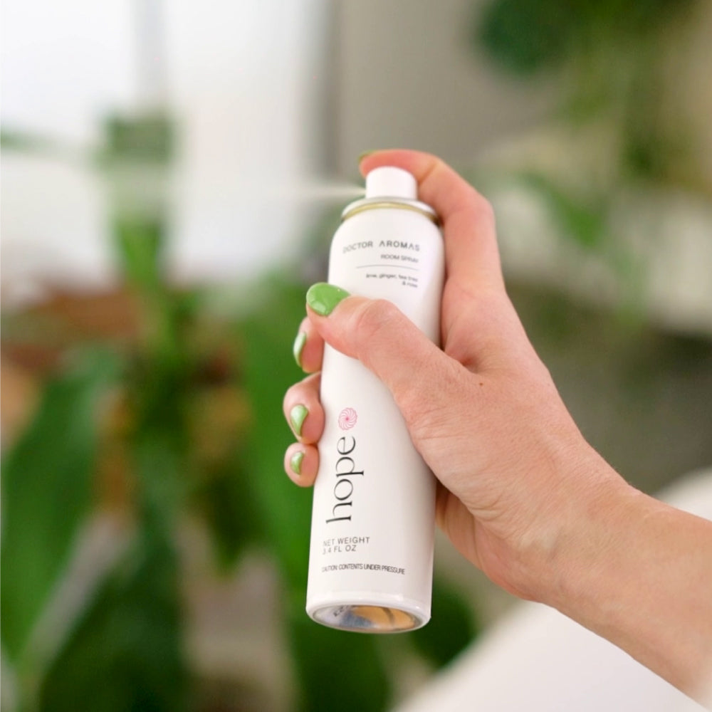 Room Spray Twin Pack Doctor Aromas