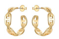 Rosie Link Hoops