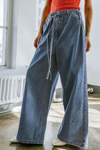 EVERYTHING COUNTS DENIM PANTS Flying Tomato